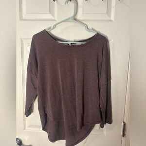 Long Sleeve Flowy Top